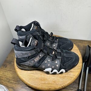 Nike Air Max2 CB 94 Shoes Mens Size 10.5 Retro Charles Barkley 305440-004